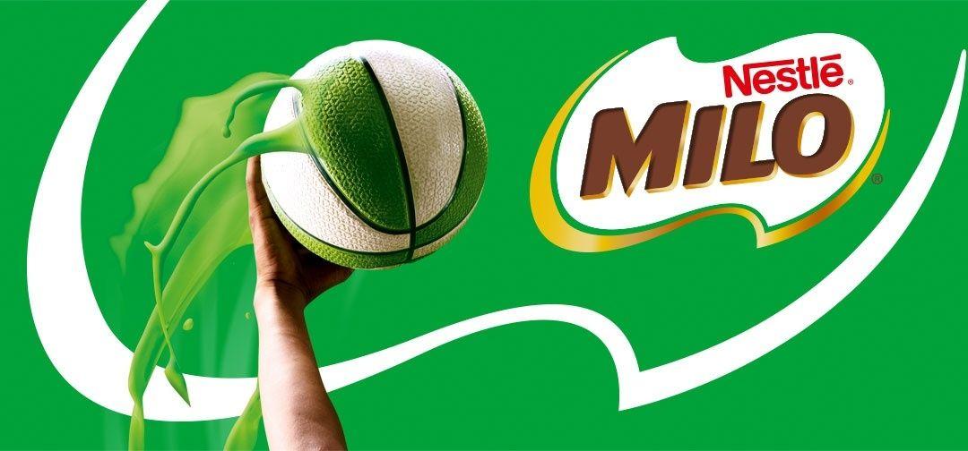 Milo Logo - Nestle, Milo - CBA, designing brands with heart