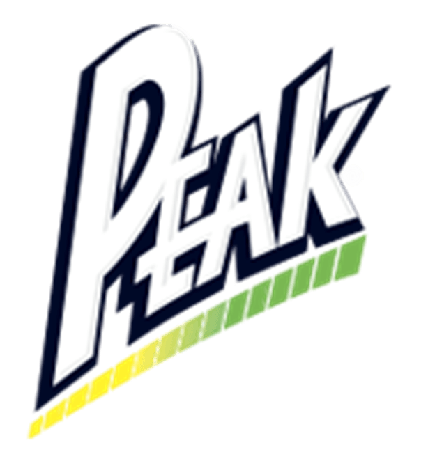 Postobon Logo - Peak (energy drink)
