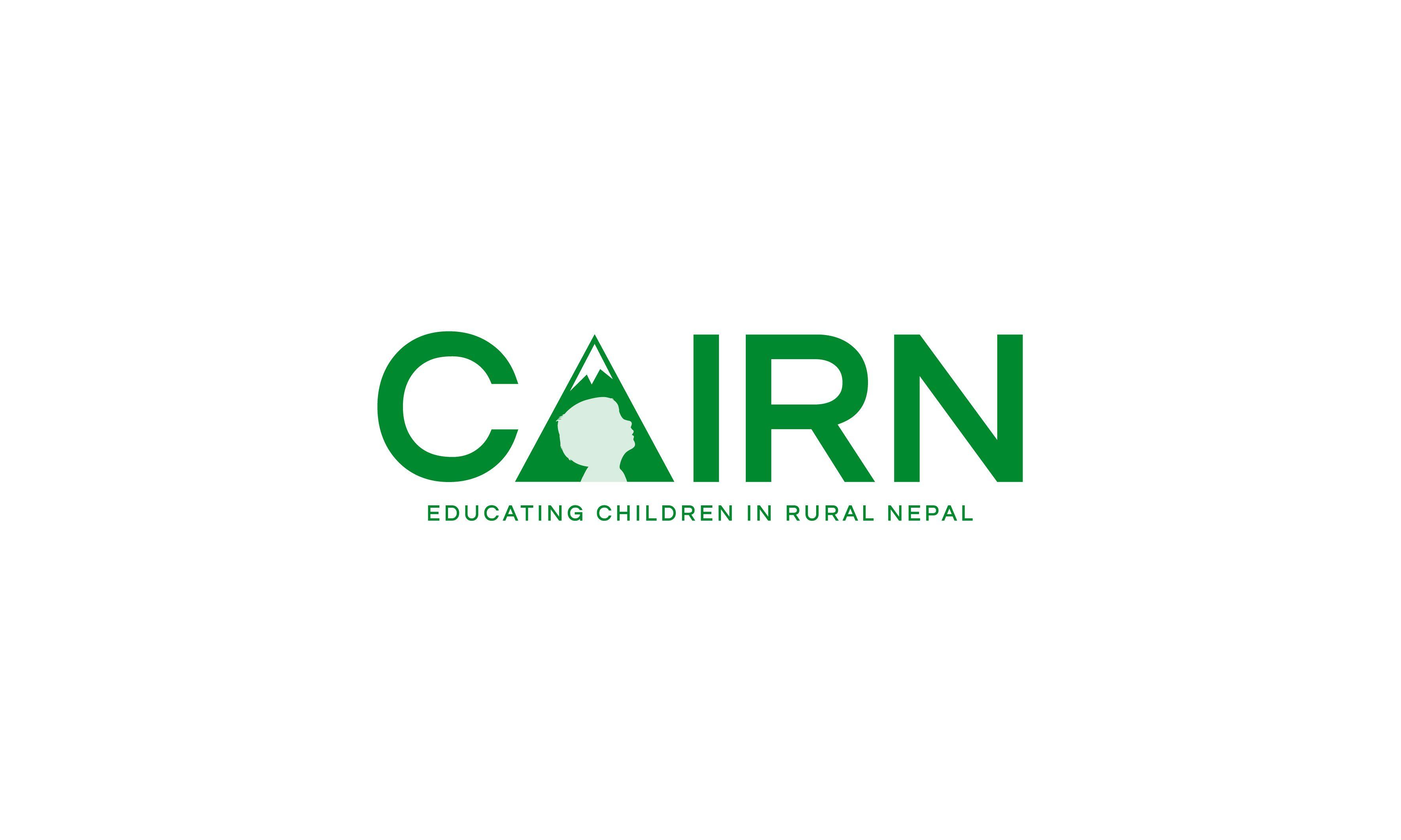 Cairn Logo - Cairn Libraries, a project by The CAIRN Trust (Child Aid In Rural ...