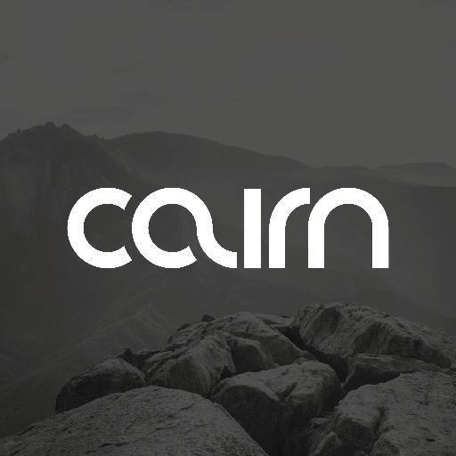 Cairn Logo - cairn logo - Kairos Connexion