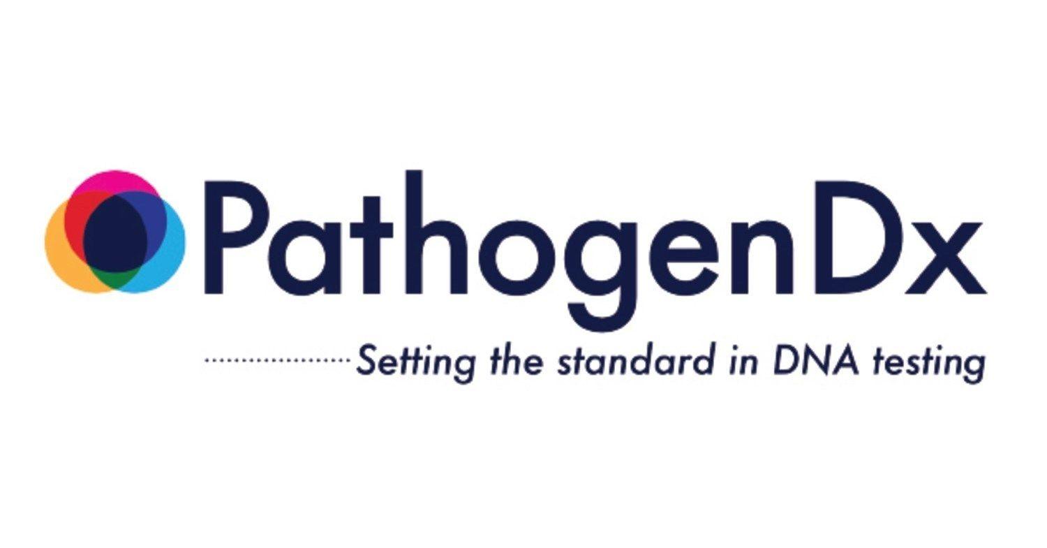 Pathogen Logo - PathogenDx Launches New Brand and Microbial Testing Products