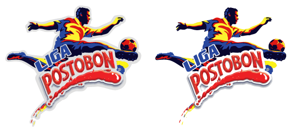 Postobon Logo - Football teams shirt and kits fan: Liga Postobon & DIMAYOR logo