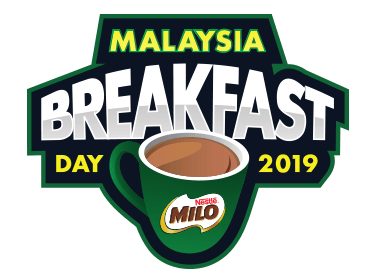Milo Logo - Malaysia Breakfast Day | MILO®