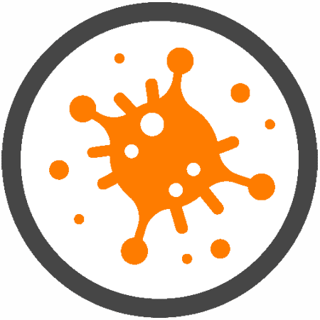 Pathogen Logo - Medical Waste Pathogens
