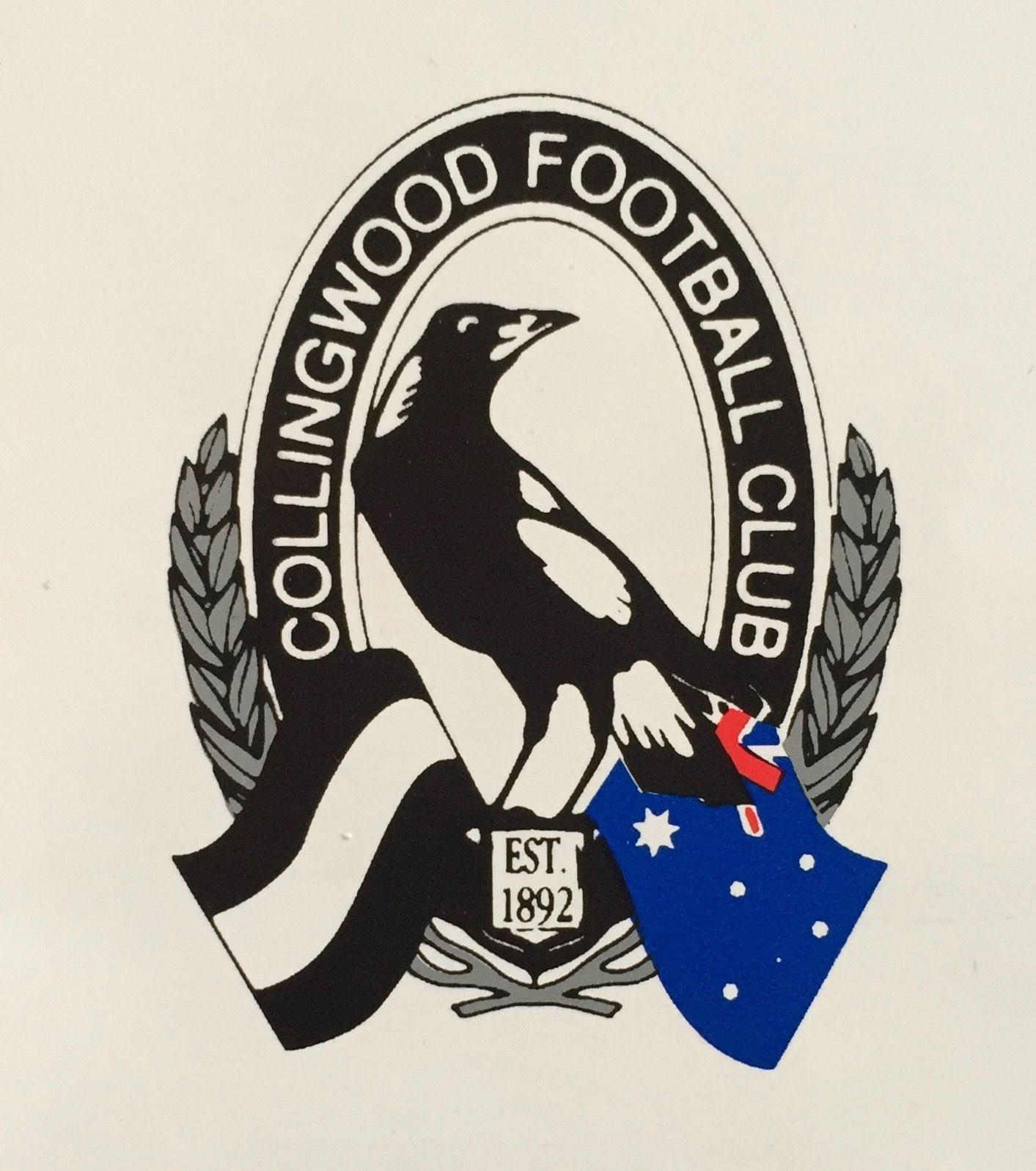 Collingwood Logo - The Collingwood Logo
