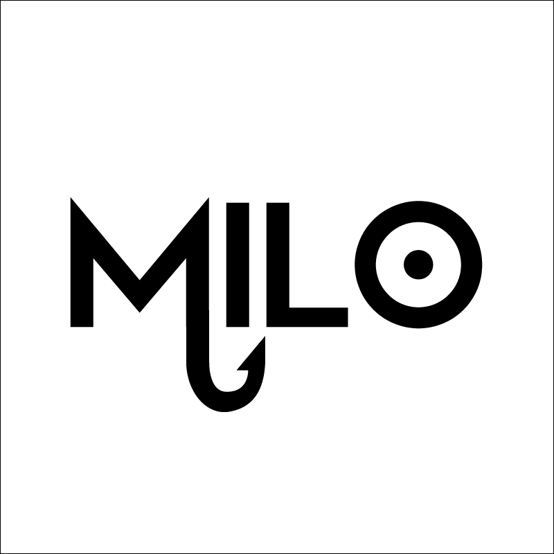 Milo Logo - Milo (Personal Logo)