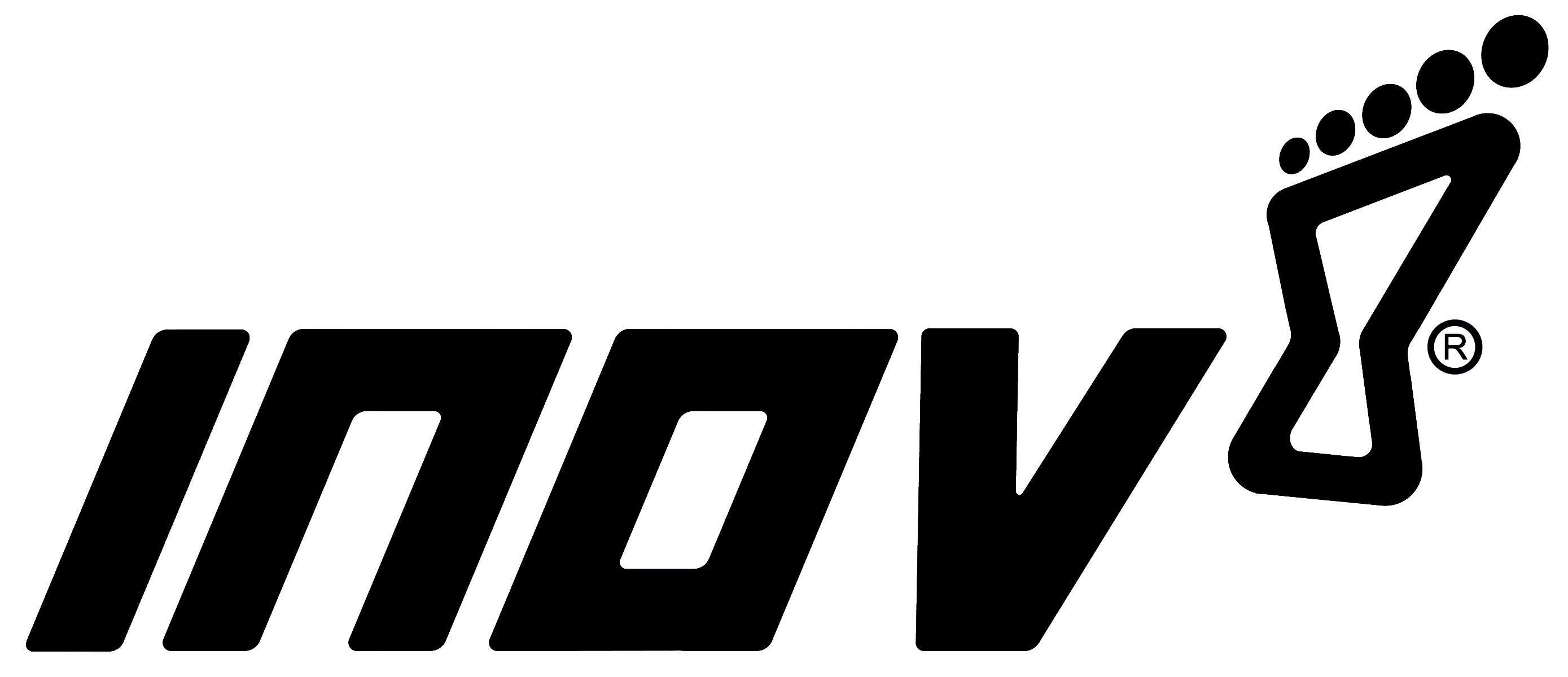 Inov-8 Logo - Inov 8 Logo Black