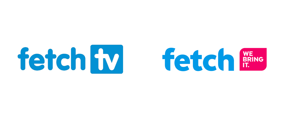 Fetch Logo - Brand New: New Logo for Fetch by The Creative Counsel