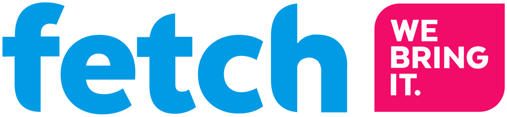 Fetch Logo - Brand New: New Logo for Fetch by The Creative Counsel