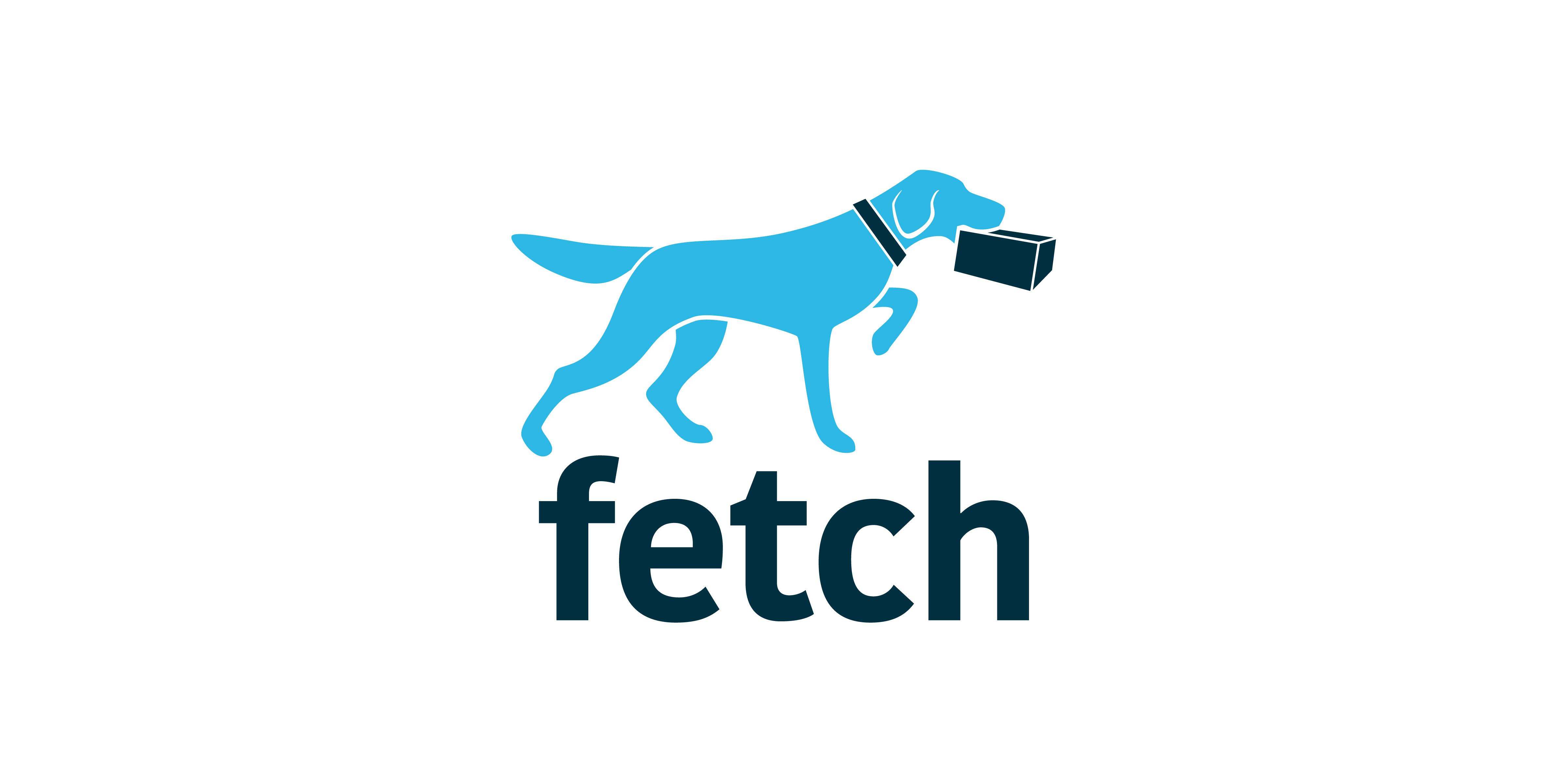 Fetch Logo - Fetch-logo | Payment Week