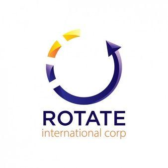 Rotated Logo - Rotation Vectors, Photo and PSD files