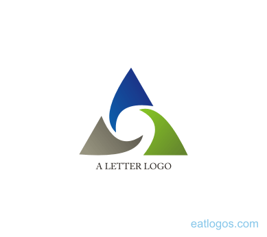 Rotated Logo - Rotate shape a logo download. Vector Logos Free Download