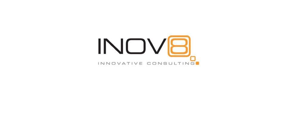 Inov-8 Logo - INOV8 Consulting Ltd. | LinkedIn