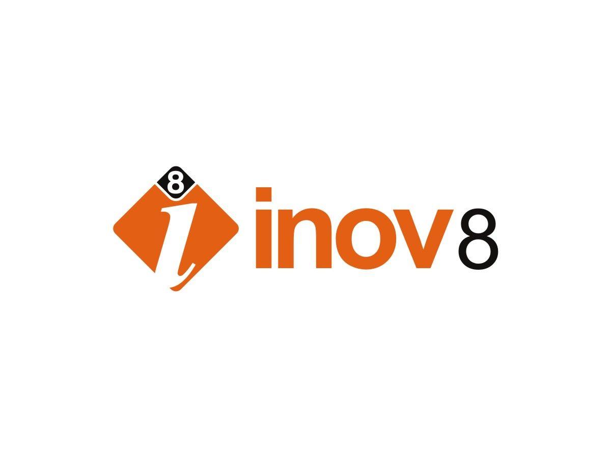 Inov-8 Logo - Online Logo Design for inov8 by U Sharma. Design