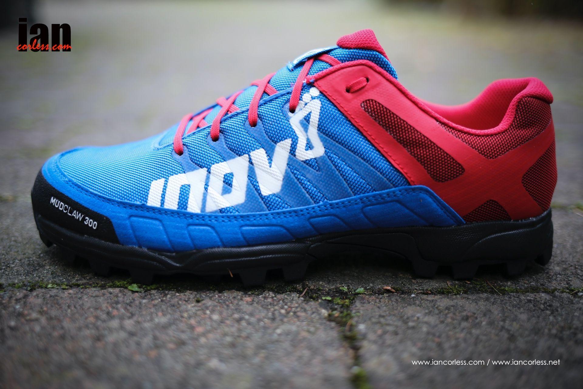 Inov-8 Logo - inov-8 MUDCLAW 300 Shoe Review | iancorless.com – Photography ...