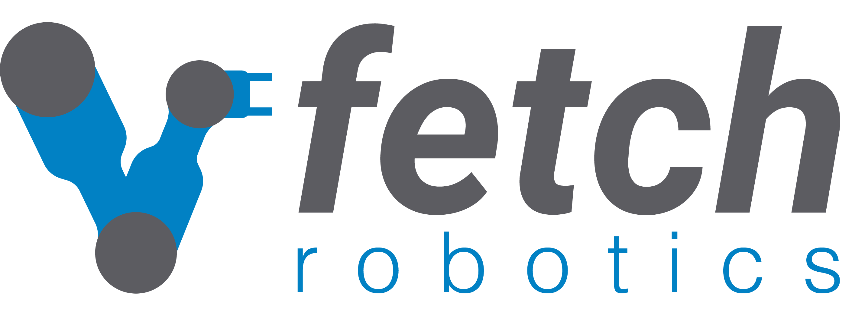 Fetch Logo - Autonomous Mobile Robots That Improve Productivity | Fetch Robotics