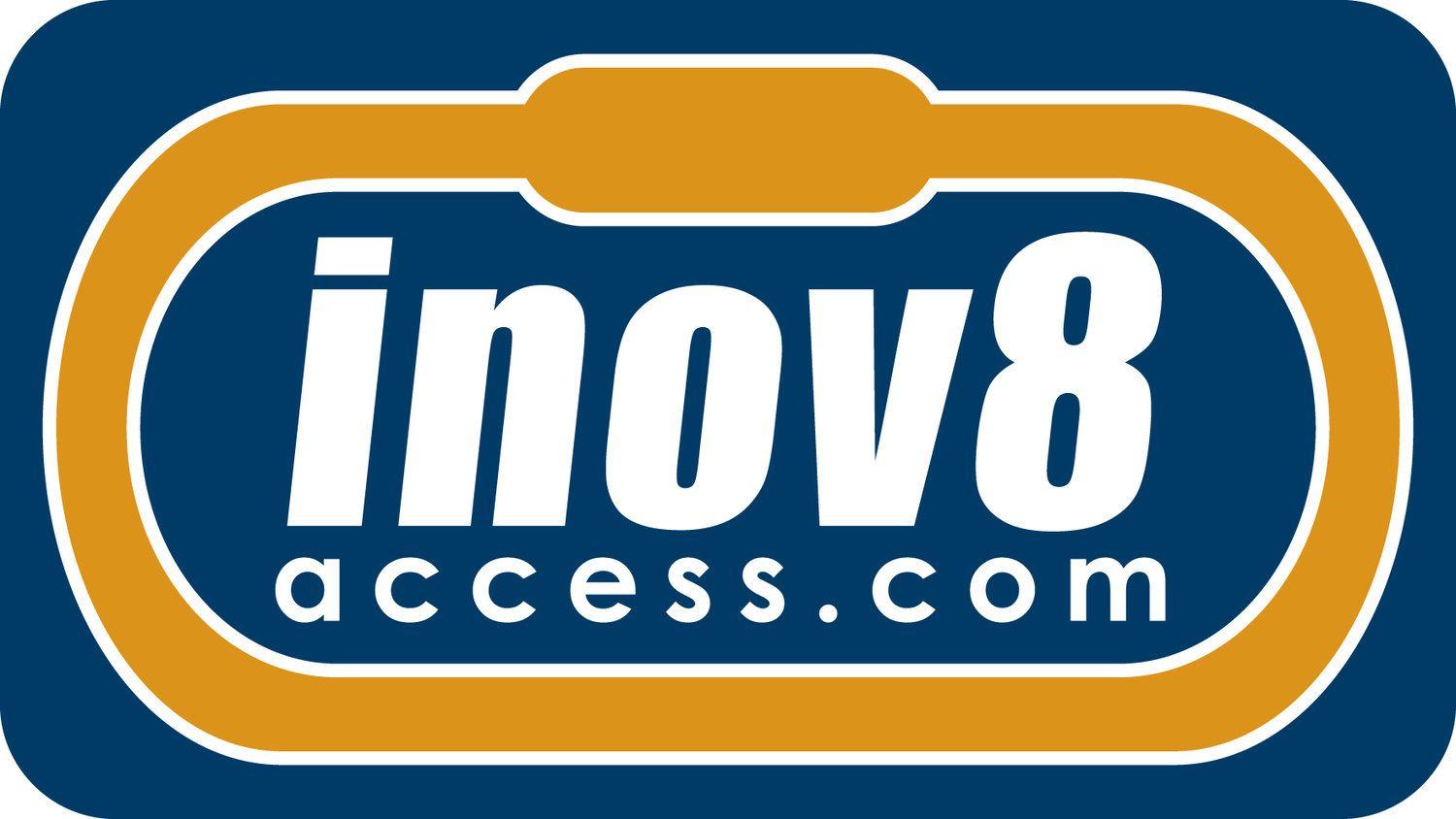 Inov-8 Logo - Inov8 Access