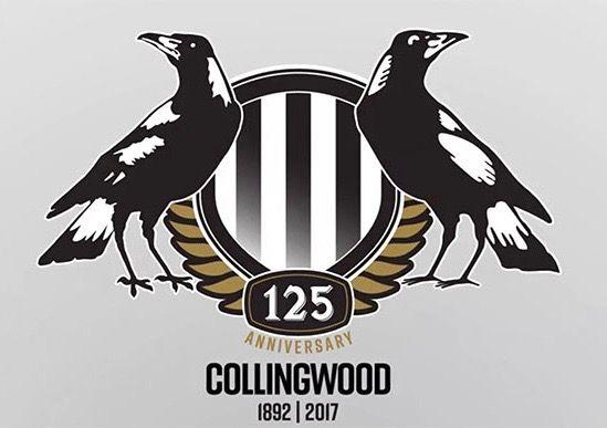Collingwood Logo - The Collingwood Logo | Collingwood Forever