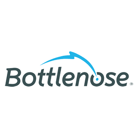 Bottlenose Logo - Bottlenose Vector Logo | Free Download - (.SVG + .PNG) format ...