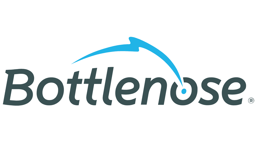 Bottlenose Logo - Bottlenose Vector Logo. Free Download - (.SVG + .PNG) format