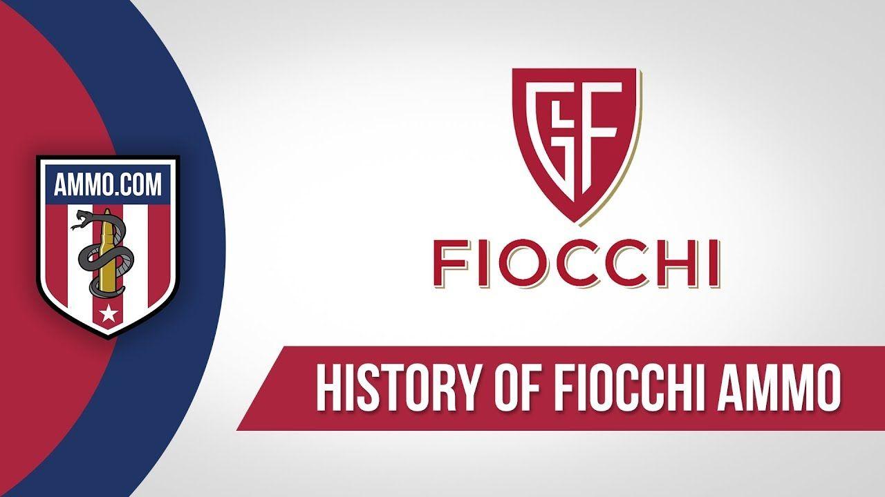 Fiocchi Logo - Fiocchi Ammo - History #ammo #ammunition #historyofammo #FiocchiAmmo ...