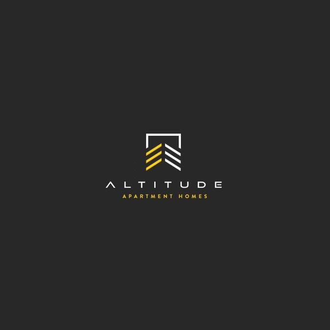 Apartment Logo - CREATE A LOGO FOR Altitude Apartment Homes!!!!! | Logo design contest
