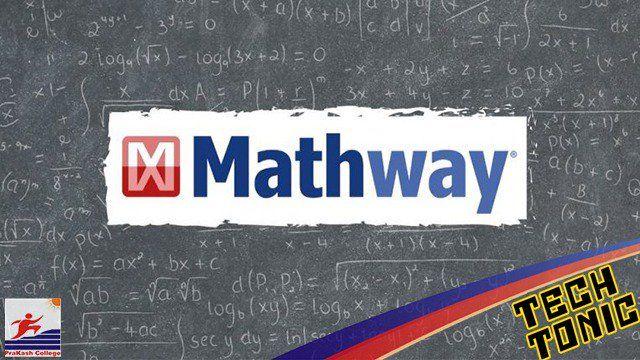 Mathway Logo - mathway