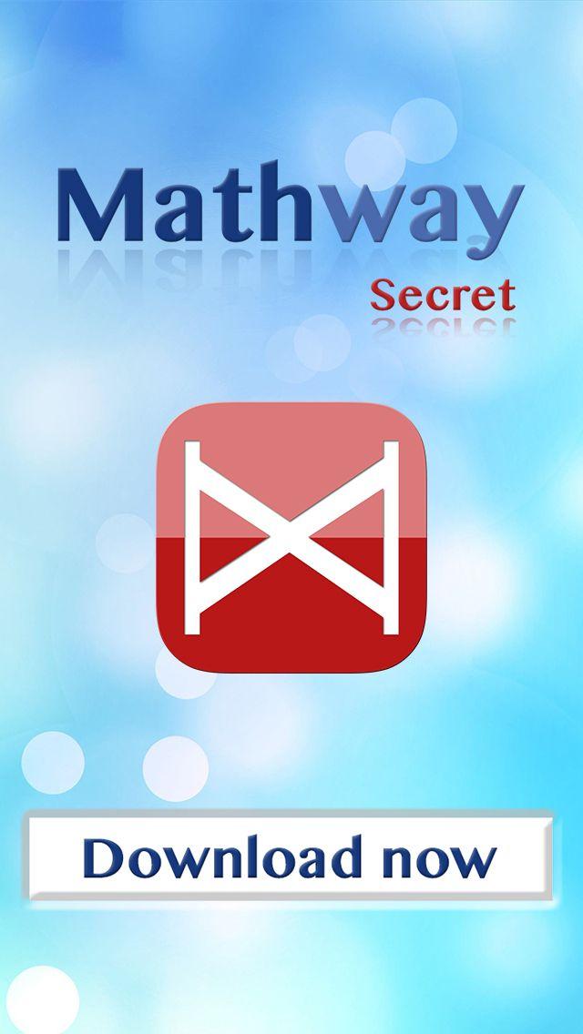 Mathway Logo - Math Essentials Multiplication Problem. Free Mac Software