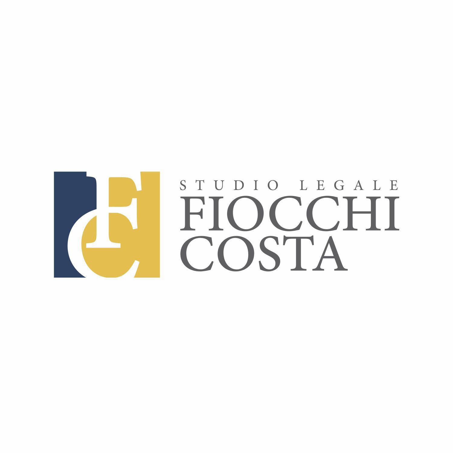 Fiocchi Logo - Elegant, Professional Logo Design for Studio Legale Fiocchi Costa by ...