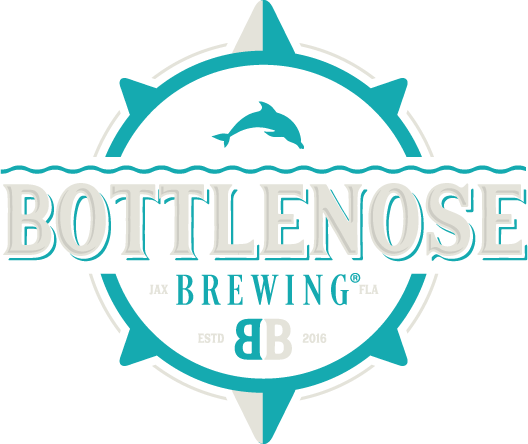 Bottlenose Logo - Bottlenose Brewing