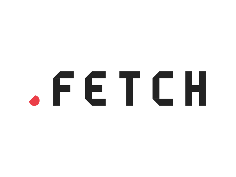 Fetch Logo - fetch Logo Animation by Sandro Pereira on Dribbble