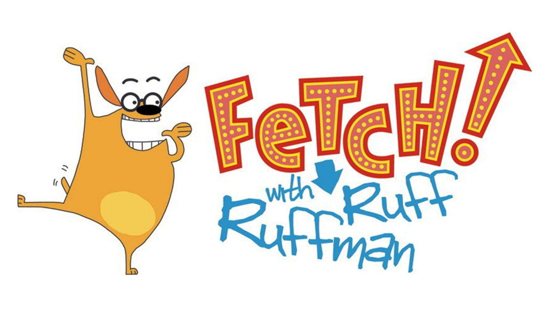 Fetch Logo - Fetch! with Ruff Ruffman | Logopedia | FANDOM powered by Wikia