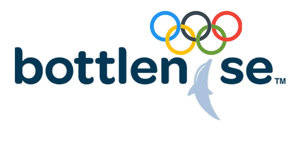 Bottlenose Logo - Winter Olympics Analytics with Bottlenose