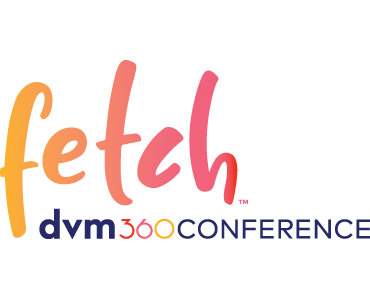 Fetch Logo - Fetch, a dvm360 conference | dvm360 Marketplace