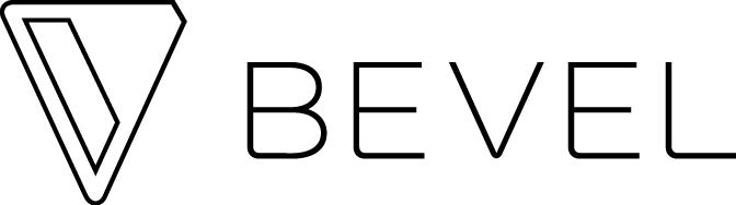 Bevel Logo - bevel-logo | SHADE