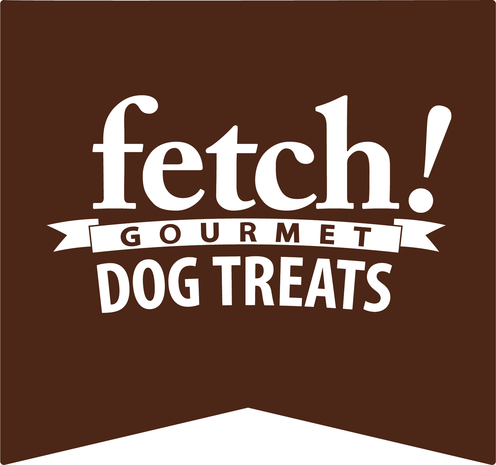Fetch Logo - Home | Fetch! Gourmet Dog Treats | WNY's Dog Treat Bakery