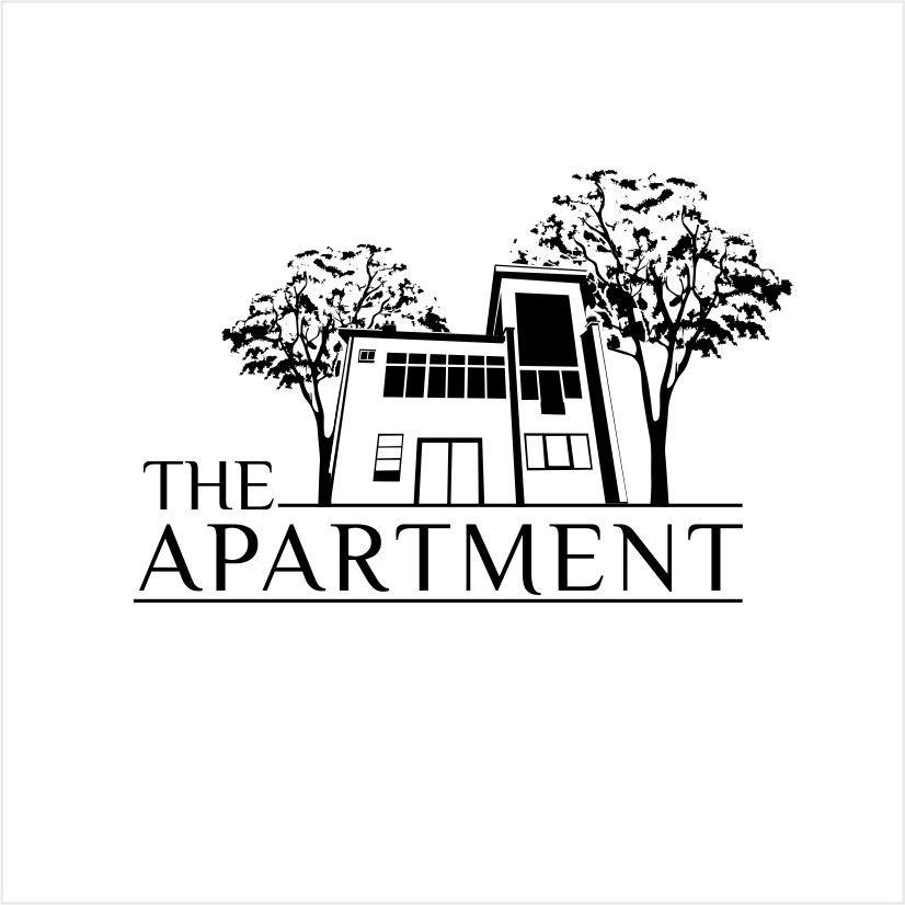 Apartment Logo - DesignContest Apartment The Apartment