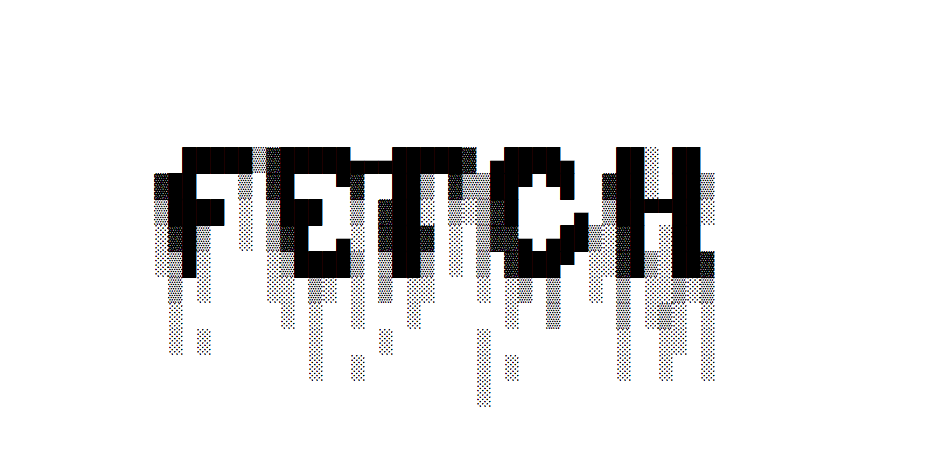 Fetch Logo - The Fetch API