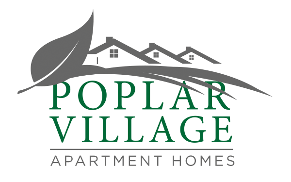Apartment Logo - Poplar Village in Murfreesboro, TN