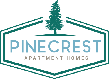Apartment Logo - Pinecrest Apartment Homes - Apartments in Chino, CA