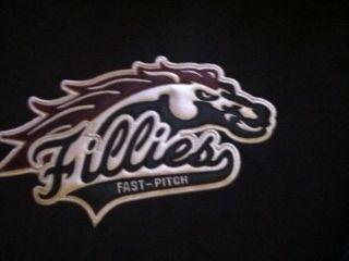 Fillies Logo - Sports Teams - Fillies Fast-Pitch - Personal Expressions