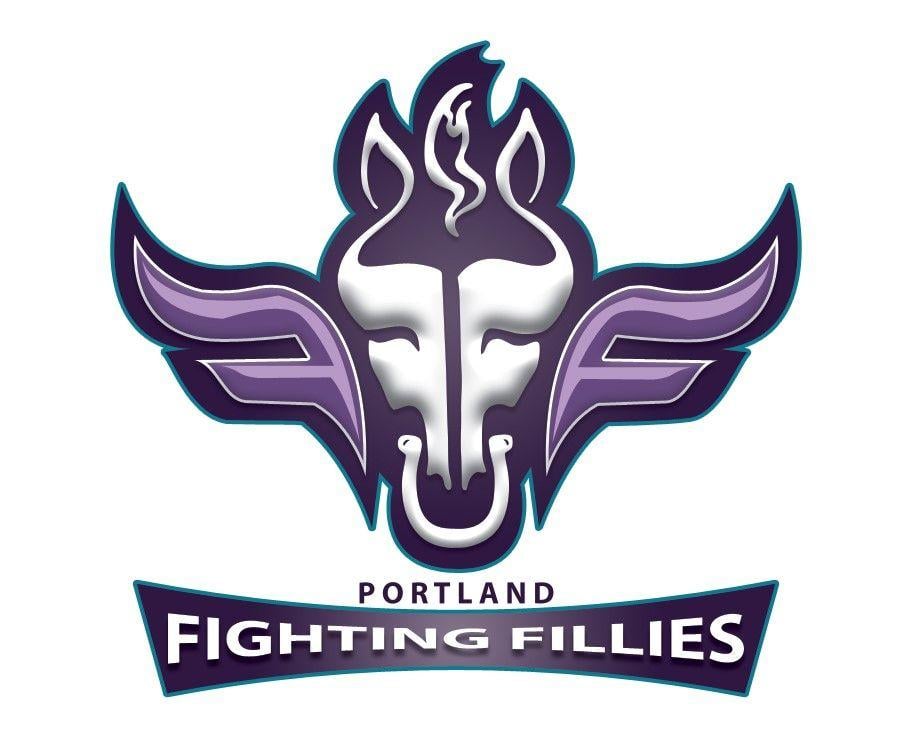 Fillies Logo - A New, Community Partnership: Fighting Fillies! - Oregon ...