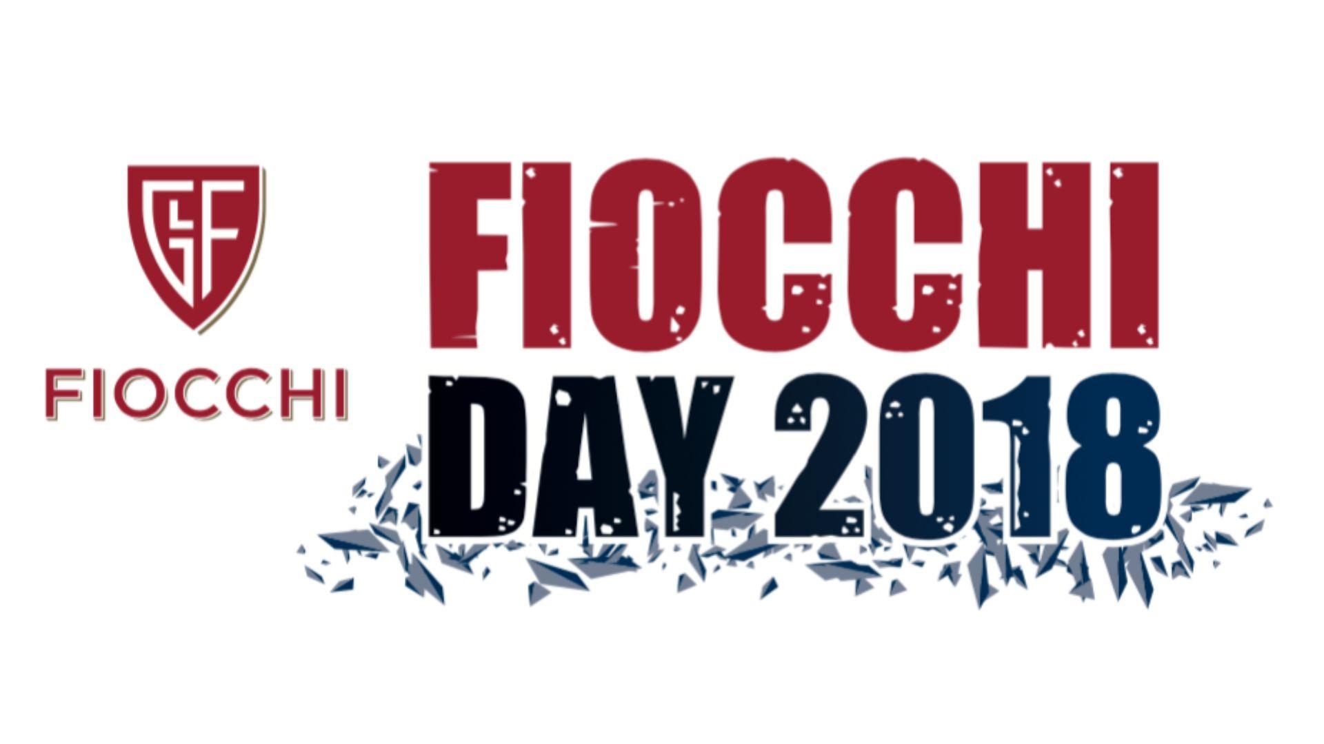 Fiocchi Logo - Fiocchi Day 2018 is just around the corner