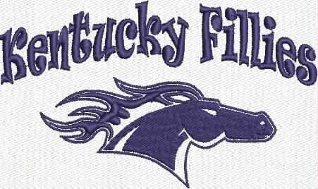 Fillies Logo - Follow My Lead