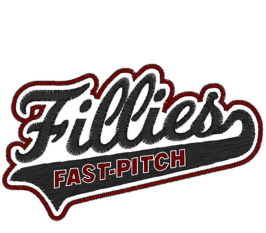 Fillies Logo - Delaware Fillies Fast-Pitch: Fillies News