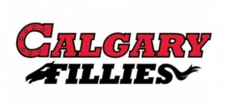 Fillies Logo - Calgary Fillies