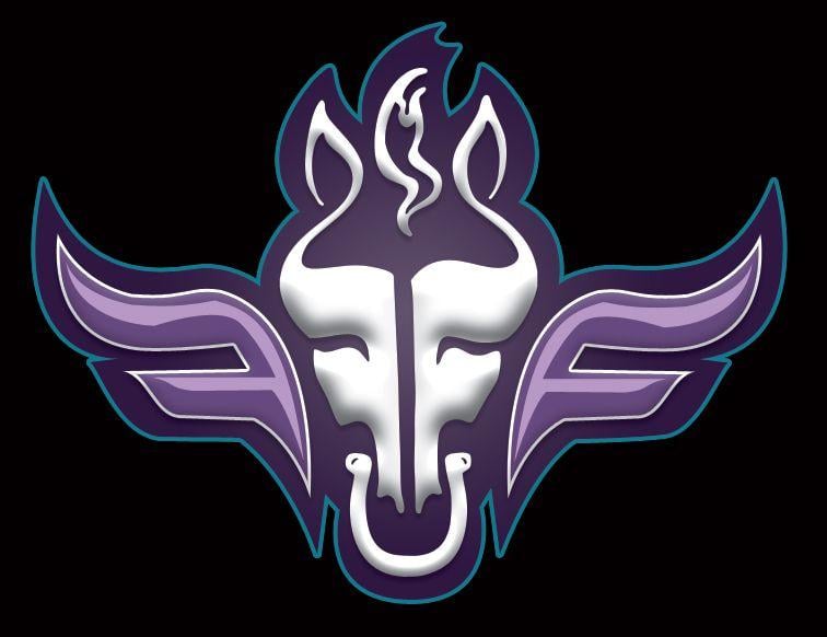 Fillies Logo - Teri Payton: WFA's Portland Fighting Fillies - New Logo for 2013