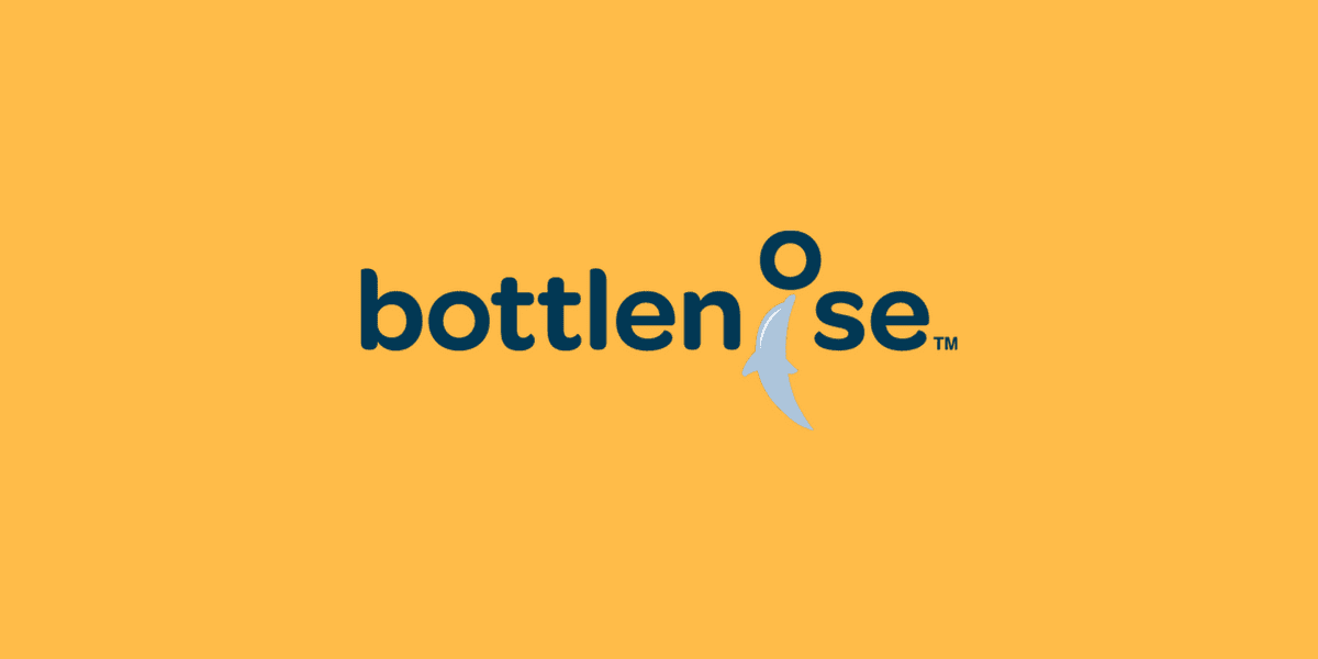 Bottlenose Logo - Bottlenose, is an intelligence company that analyzes big data to