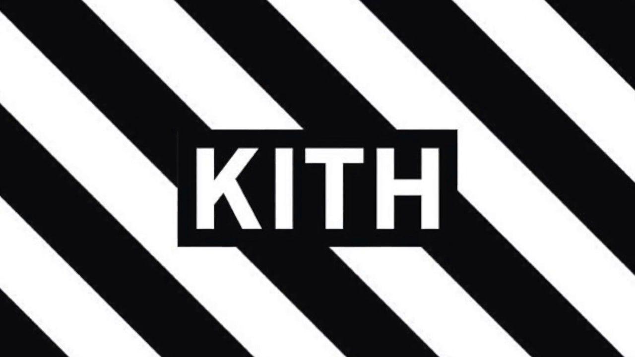 Kith Logo - OFF WHITE X KITH DROPLIST!