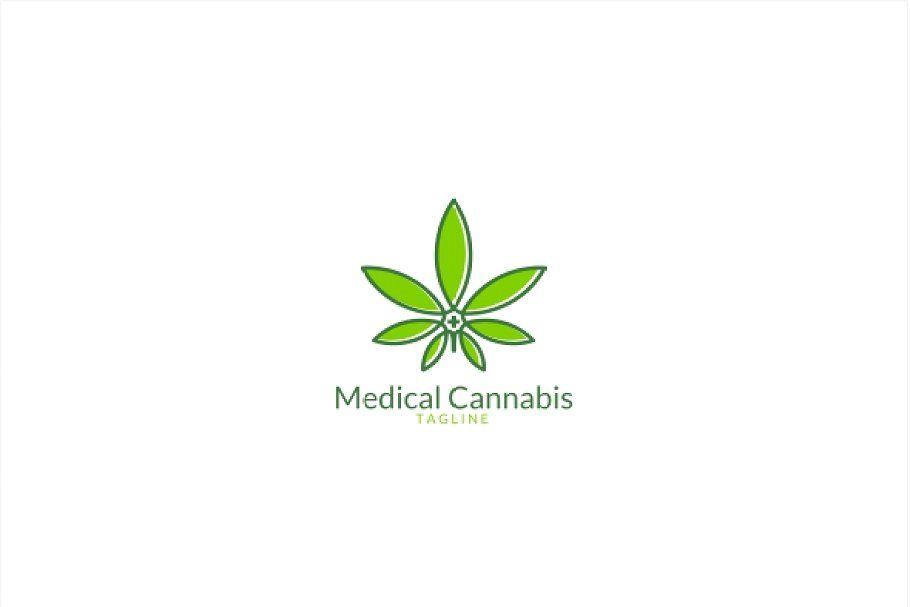 Cannabis Logo - Medical Cannabis Logo